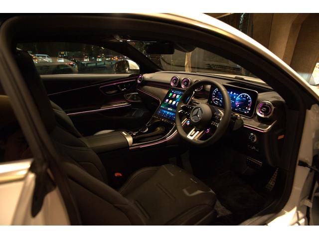 ＣＬＥ ＣＬＥ５３　４マチック＋　クーペ　１オナ　パノラミックスライディングルーフ　ＡＭＧダイナミック＋ＰＫＧ　レザーＰＫＧ　マルチコントロールシートＰＫＧ　ＡＭＧカーボンファイバーインテリアトリム（21枚目）