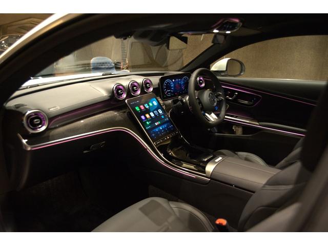 ＣＬＥ ＣＬＥ５３　４マチック＋　クーペ　１オナ　パノラミックスライディングルーフ　ＡＭＧダイナミック＋ＰＫＧ　レザーＰＫＧ　マルチコントロールシートＰＫＧ　ＡＭＧカーボンファイバーインテリアトリム（23枚目）