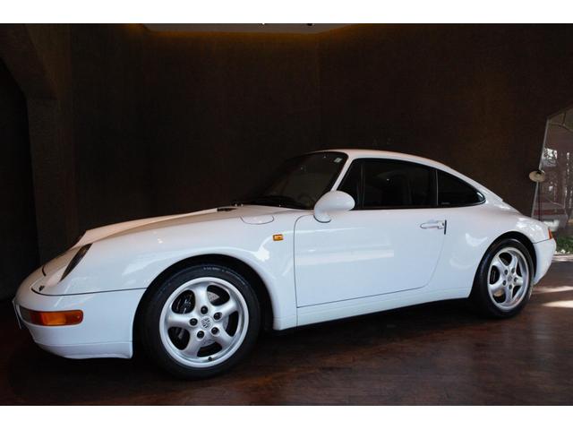 ９１１ ９１１　Ｃａｒｒｅｒａ　ＭＩＺＷＡ　Ｄ車　１７インチＣｕｐホイール　Ｃａｒｒｅａブラックエンブレム　キーレスリモコン　純正カセットカロッツェリアナビ　ＣＤ／ＤＶＤプレーヤー　Ｆ／Ｒカメラ（2枚目）