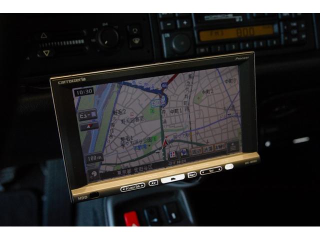 ９１１ ９１１　Ｃａｒｒｅｒａ　ＭＩＺＷＡ　Ｄ車　１７インチＣｕｐホイール　Ｃａｒｒｅａブラックエンブレム　キーレスリモコン　純正カセットカロッツェリアナビ　ＣＤ／ＤＶＤプレーヤー　Ｆ／Ｒカメラ（12枚目）