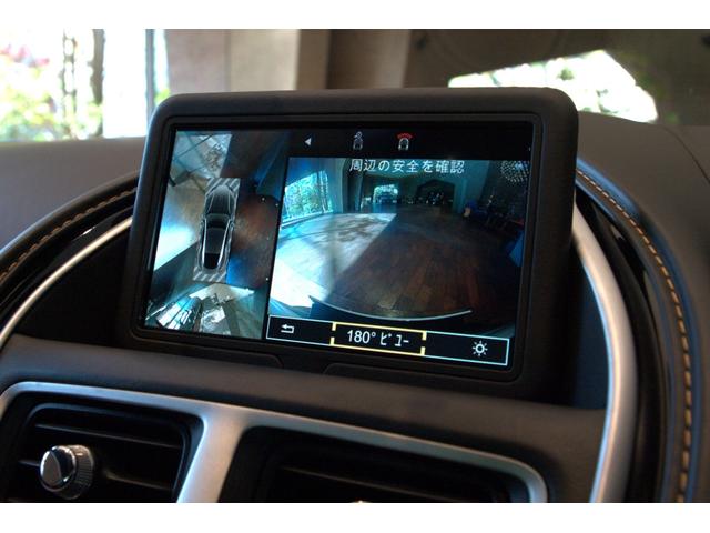 DB11 ローンチエディション 世界限定1000台シルバールーフストレーキ AstonMartin Wingsヘッドレスト刺繍 B&O BeoSoundオーディオ シートヒーター、ベンチレーション ンテンポラリーアルカンターラルーフ(13枚目)