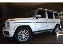 Gクラス G63 1オナ 20インチAMG10スポークAW AMGレッドキャリパー AMG強化ブレーキシステム シートヒーター シートベンチレーションデジタルインナーミラー フリップダウンモニター Bluetooth 中古車画像_2