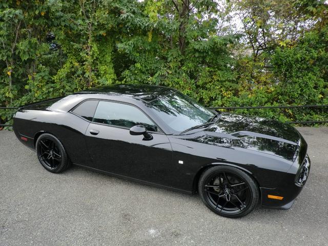 ダッジ・チャレンジャー 　２０１３年式　２０アルミホイール　ブラックレザーシート　パワーシート　キーレスエントリー　ＥＴＣ（15枚目）