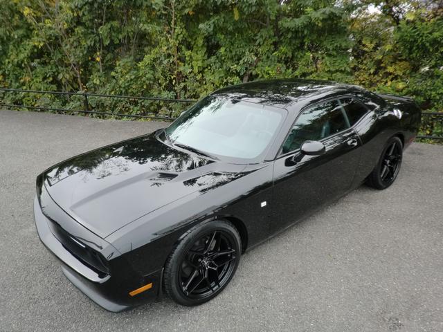 ダッジ・チャレンジャー 　２０１３年式　２０アルミホイール　ブラックレザーシート　パワーシート　キーレスエントリー　ＥＴＣ（38枚目）