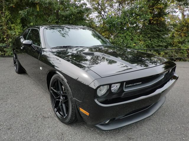 ダッジ・チャレンジャー 　２０１３年式　２０アルミホイール　ブラックレザーシート　パワーシート　キーレスエントリー　ＥＴＣ（39枚目）