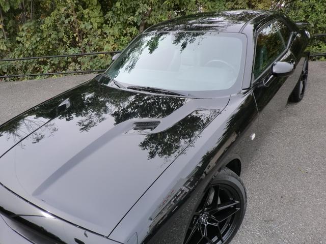 ダッジ・チャレンジャー 　２０１３年式　２０アルミホイール　ブラックレザーシート　パワーシート　キーレスエントリー　ＥＴＣ（46枚目）