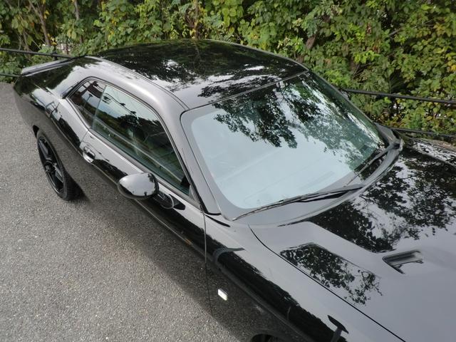 ダッジ・チャレンジャー 　２０１３年式　２０アルミホイール　ブラックレザーシート　パワーシート　キーレスエントリー　ＥＴＣ（47枚目）