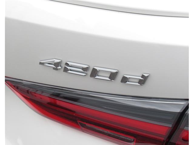 ４シリーズ ４２０ｄ　ｘＤｒｉｖｅグランクーペ　Ｍスポーツ　純正ナビゲーション　１８インチアロイホイール　全周囲カメラ　衝突軽減ブレーキ　電動シート　電動テールゲート　Ｂｌｕｅｔｏｏｔｈ　アルピンホワイト（53枚目）