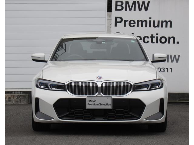 3シリーズ 320d xDrive Mスポーツ 純正HDDナビゲーション アクティブクルーズコントロール 全方位カメラ 衝突軽減ブレーキ18インチアルミホイール コーナーセンサー(2枚目)