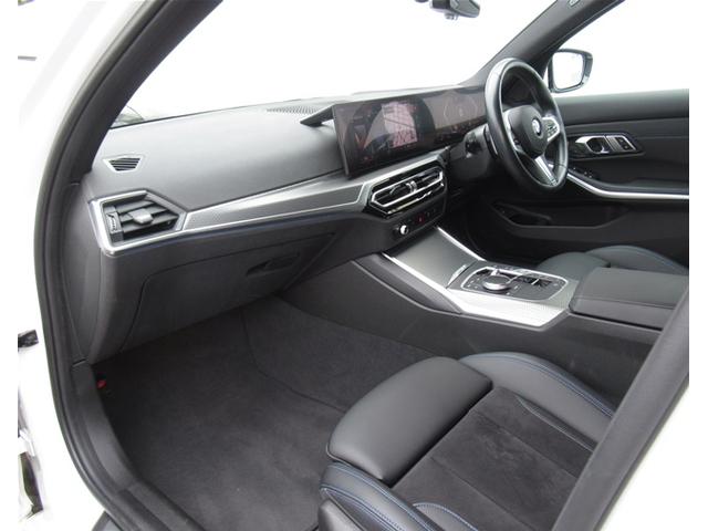 3シリーズ 320d xDrive Mスポーツ 純正HDDナビゲーション アクティブクルーズコントロール 全方位カメラ 衝突軽減ブレーキ18インチアルミホイール コーナーセンサー(24枚目)