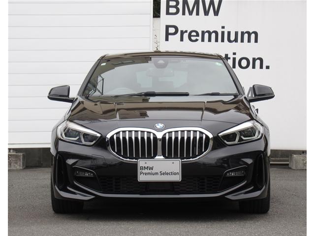 1シリーズ 118d Mスポーツ エディションジョイ+ 純正ナビ ACC パーキングアシスト 18インチAW バックカメラ 前後センサー 電動トランク 全国2年保証(2枚目)