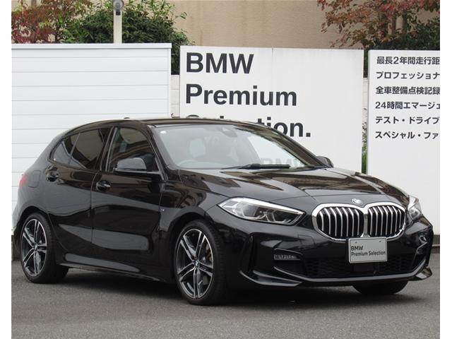 1シリーズ 118d Mスポーツ エディションジョイ+ 純正ナビ ACC パーキングアシスト 18インチAW バックカメラ 前後センサー 電動トランク 全国2年保証(5枚目)