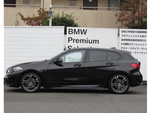 1シリーズ 118d Mスポーツ エディションジョイ+ 純正ナビ ACC パーキングアシスト 18インチAW バックカメラ 前後センサー 電動トランク 全国2年保証(10枚目)