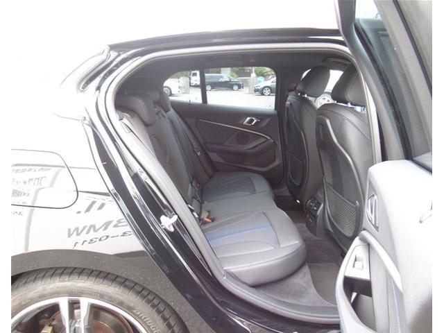 1シリーズ 118d Mスポーツ エディションジョイ+ 純正ナビ ACC パーキングアシスト 18インチAW バックカメラ 前後センサー 電動トランク 全国2年保証(25枚目)