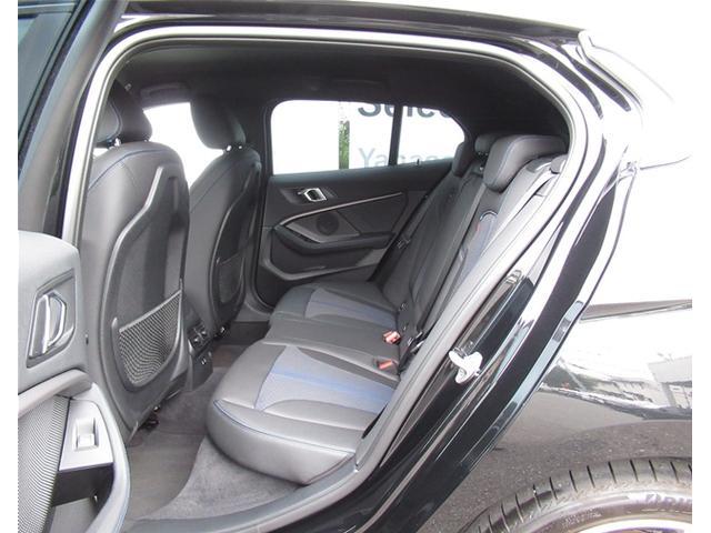 1シリーズ 118d Mスポーツ エディションジョイ+ 純正ナビ ACC パーキングアシスト 18インチAW バックカメラ 前後センサー 電動トランク 全国2年保証(29枚目)