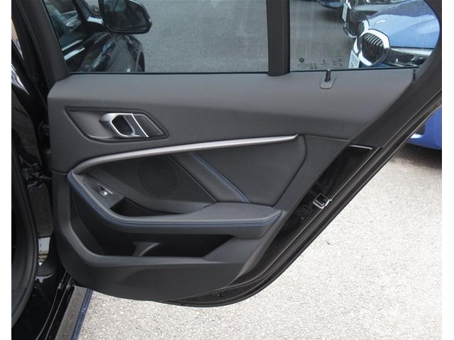 1シリーズ 118d Mスポーツ エディションジョイ+ 純正ナビ ACC パーキングアシスト 18インチAW バックカメラ 前後センサー 電動トランク 全国2年保証(48枚目)