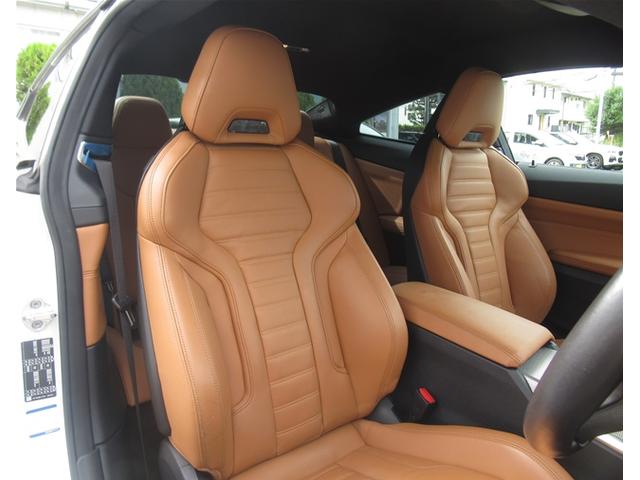 4シリーズ 420iクーペ Mスポーツ 純正ナビゲーション 18インチアロイホイール 茶レザーシート 電動シート フロントシートヒーター 全周囲カメラ 衝突軽減ブレーキ 電動テールゲート(20枚目)