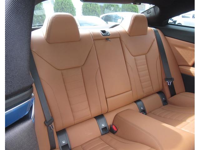 4シリーズ 420iクーペ Mスポーツ 純正ナビゲーション 18インチアロイホイール 茶レザーシート 電動シート フロントシートヒーター 全周囲カメラ 衝突軽減ブレーキ 電動テールゲート(22枚目)