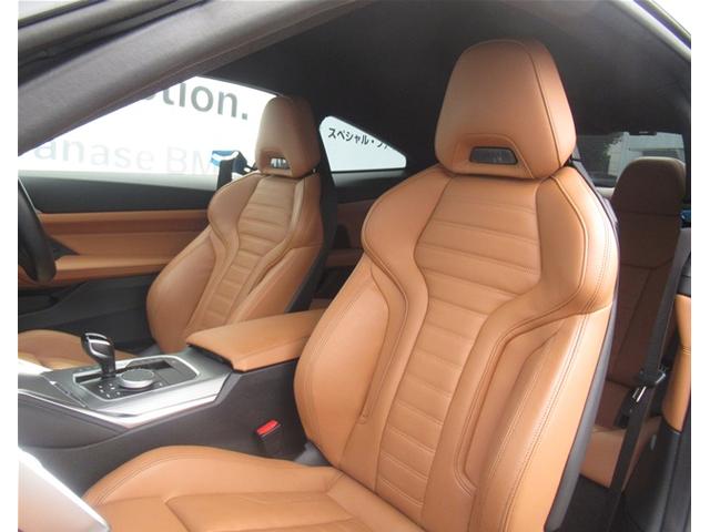 4シリーズ 420iクーペ Mスポーツ 純正ナビゲーション 18インチアロイホイール 茶レザーシート 電動シート フロントシートヒーター 全周囲カメラ 衝突軽減ブレーキ 電動テールゲート(23枚目)