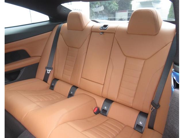 4シリーズ 420iクーペ Mスポーツ 純正ナビゲーション 18インチアロイホイール 茶レザーシート 電動シート フロントシートヒーター 全周囲カメラ 衝突軽減ブレーキ 電動テールゲート(25枚目)