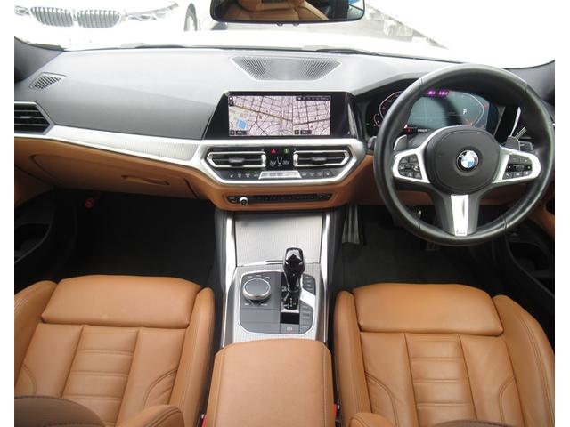 4シリーズ 420iクーペ Mスポーツ 純正ナビゲーション 18インチアロイホイール 茶レザーシート 電動シート フロントシートヒーター 全周囲カメラ 衝突軽減ブレーキ 電動テールゲート(26枚目)