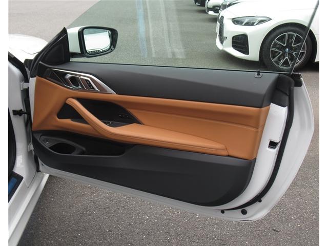 4シリーズ 420iクーペ Mスポーツ 純正ナビゲーション 18インチアロイホイール 茶レザーシート 電動シート フロントシートヒーター 全周囲カメラ 衝突軽減ブレーキ 電動テールゲート(46枚目)