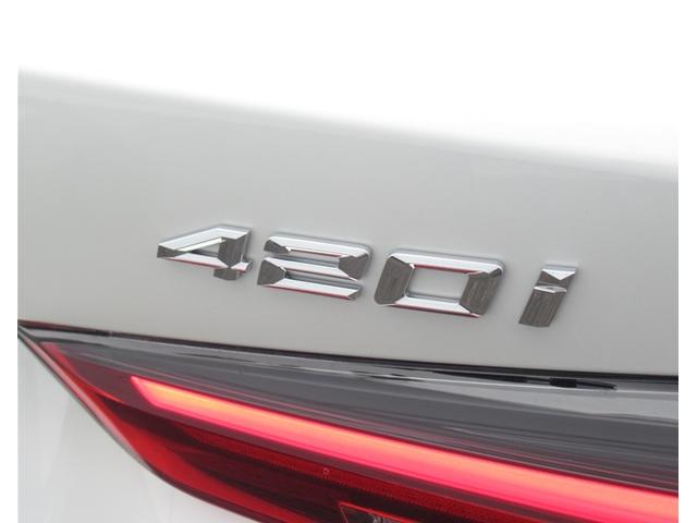 4シリーズ 420iクーペ Mスポーツ 純正ナビゲーション 18インチアロイホイール 茶レザーシート 電動シート フロントシートヒーター 全周囲カメラ 衝突軽減ブレーキ 電動テールゲート(51枚目)