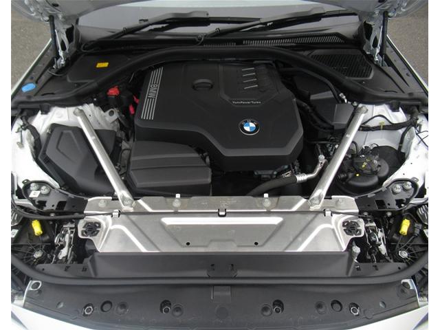 4シリーズ 420iクーペ Mスポーツ 純正ナビゲーション 18インチアロイホイール 茶レザーシート 電動シート フロントシートヒーター 全周囲カメラ 衝突軽減ブレーキ 電動テールゲート(52枚目)