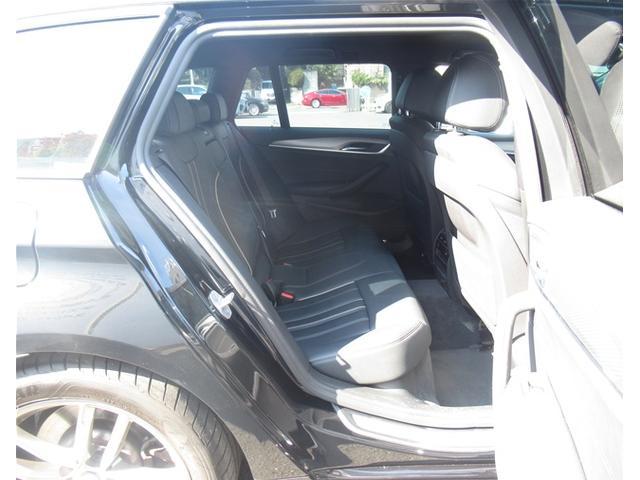 5シリーズ 523d xDriveツーリング Mスピリット ブラックレザー ヘッドアップディスプレイ 前後シートヒーター ACC パーキングアシスト アンビエントライト 全国2年保証(26枚目)