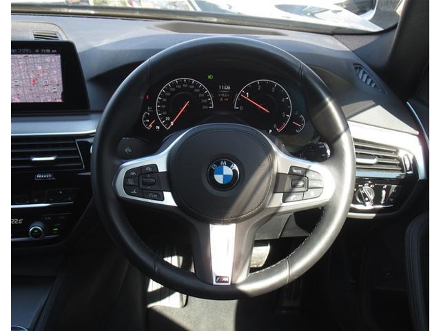 5シリーズ 523d xDriveツーリング Mスピリット ブラックレザー ヘッドアップディスプレイ 前後シートヒーター ACC パーキングアシスト アンビエントライト 全国2年保証(33枚目)