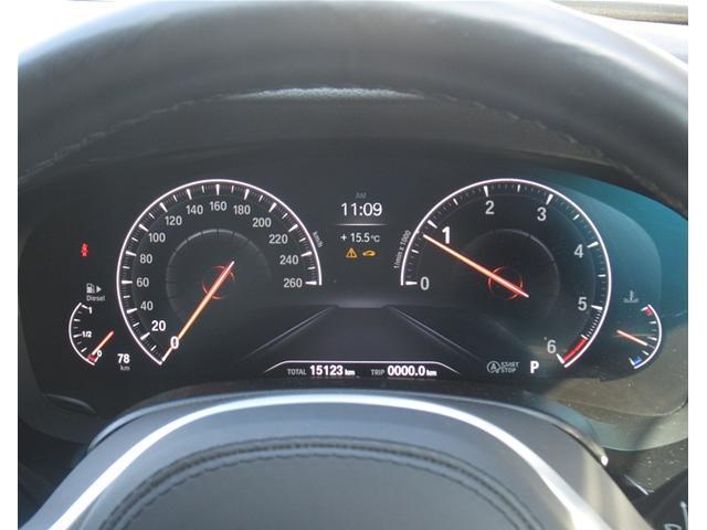 5シリーズ 523d xDriveツーリング Mスピリット ブラックレザー ヘッドアップディスプレイ 前後シートヒーター ACC パーキングアシスト アンビエントライト 全国2年保証(34枚目)