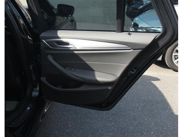 5シリーズ 523d xDriveツーリング Mスピリット ブラックレザー ヘッドアップディスプレイ 前後シートヒーター ACC パーキングアシスト アンビエントライト 全国2年保証(51枚目)