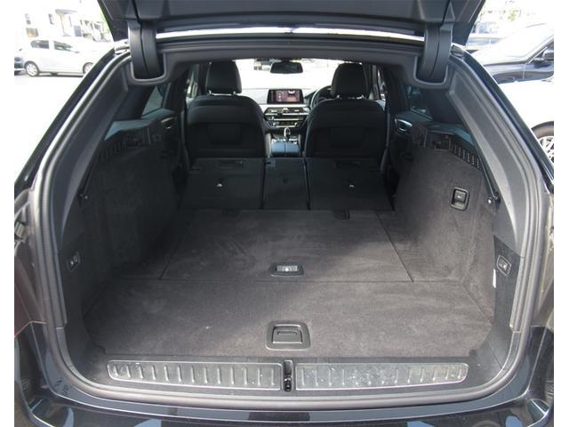 5シリーズ 523d xDriveツーリング Mスピリット ブラックレザー ヘッドアップディスプレイ 前後シートヒーター ACC パーキングアシスト アンビエントライト 全国2年保証(54枚目)