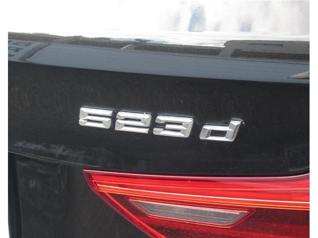 5シリーズ 523d xDriveツーリング Mスピリット ブラックレザー ヘッドアップディスプレイ 前後シートヒーター ACC パーキングアシスト アンビエントライト 全国2年保証(56枚目)