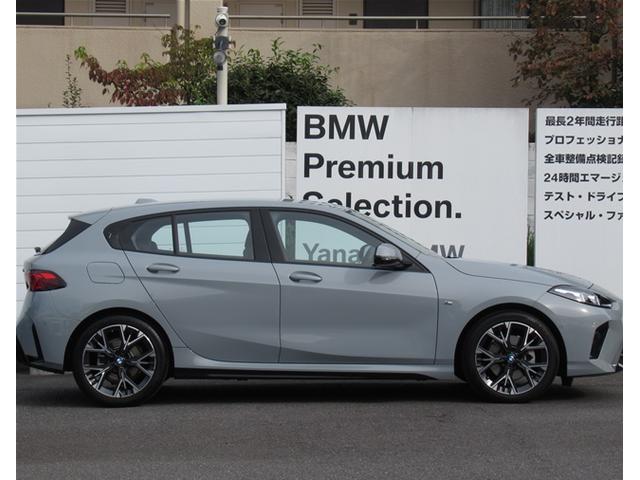 1シリーズ 120d Mスポーツ HDDナビゲーション 衝突軽減ブレーキ アクティブクルーズコントロール 18インチアルミホイール 電動リヤゲート 電動シート(4枚目)