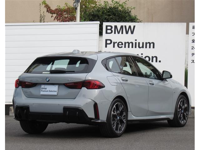 1シリーズ 120d Mスポーツ HDDナビゲーション 衝突軽減ブレーキ アクティブクルーズコントロール 18インチアルミホイール 電動リヤゲート 電動シート(5枚目)