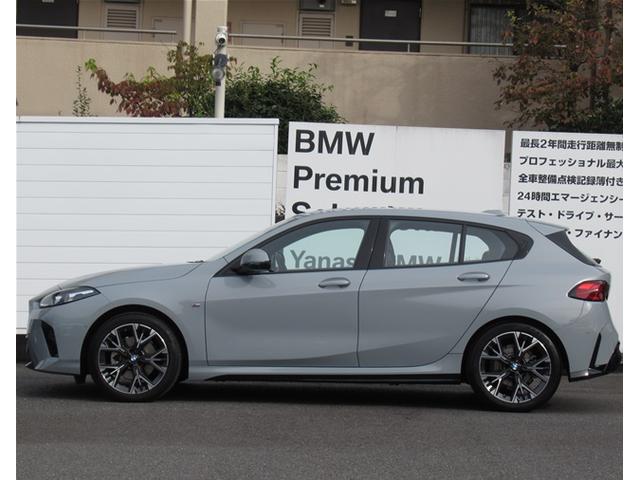 1シリーズ 120d Mスポーツ HDDナビゲーション 衝突軽減ブレーキ アクティブクルーズコントロール 18インチアルミホイール 電動リヤゲート 電動シート(8枚目)