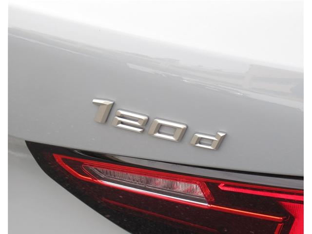 1シリーズ 120d Mスポーツ HDDナビゲーション 衝突軽減ブレーキ アクティブクルーズコントロール 18インチアルミホイール 電動リヤゲート 電動シート(50枚目)