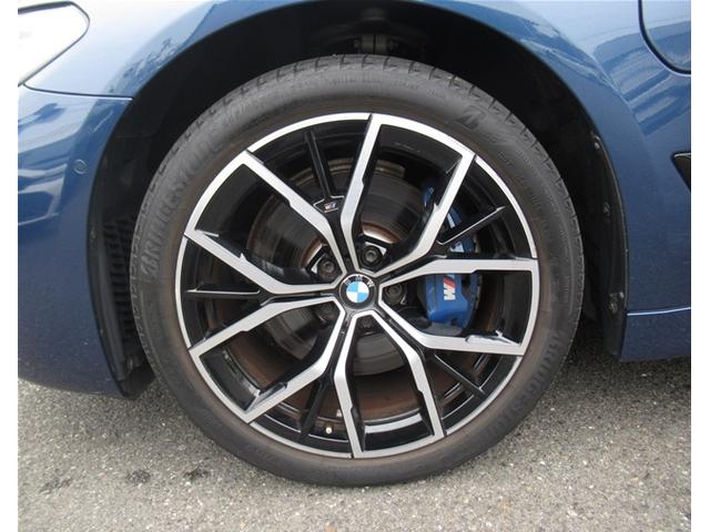 ５シリーズ ５３０ｅ　Ｍスポーツ　エディションジョイ＋　５３０ｅ　Ｍスポーツ　エディションジョイプラスＨＤＤナビゲーション　電動レザーシート　衝突軽減ブレーキ　１９インチアルミホイール（9枚目）