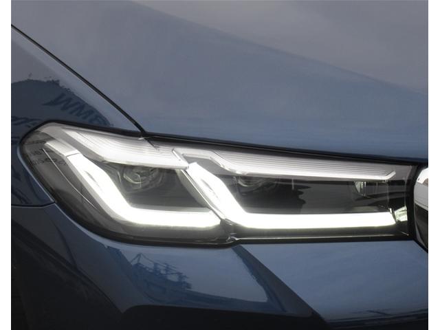 ５シリーズ ５３０ｅ　Ｍスポーツ　エディションジョイ＋　５３０ｅ　Ｍスポーツ　エディションジョイプラスＨＤＤナビゲーション　電動レザーシート　衝突軽減ブレーキ　１９インチアルミホイール（14枚目）