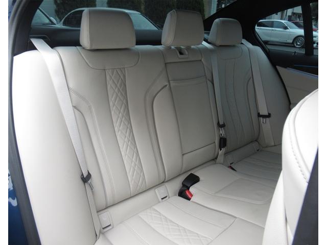 ５シリーズ ５３０ｅ　Ｍスポーツ　エディションジョイ＋　５３０ｅ　Ｍスポーツ　エディションジョイプラスＨＤＤナビゲーション　電動レザーシート　衝突軽減ブレーキ　１９インチアルミホイール（22枚目）