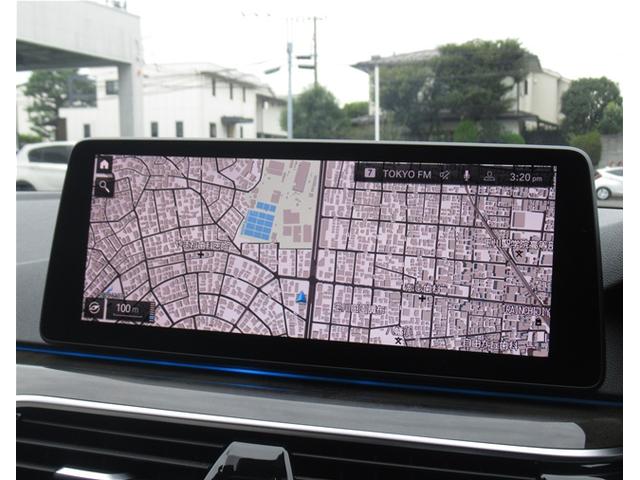 ５シリーズ ５３０ｅ　Ｍスポーツ　エディションジョイ＋　５３０ｅ　Ｍスポーツ　エディションジョイプラスＨＤＤナビゲーション　電動レザーシート　衝突軽減ブレーキ　１９インチアルミホイール（33枚目）