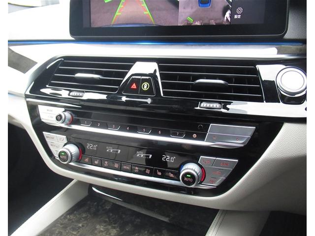 ５シリーズ ５３０ｅ　Ｍスポーツ　エディションジョイ＋　５３０ｅ　Ｍスポーツ　エディションジョイプラスＨＤＤナビゲーション　電動レザーシート　衝突軽減ブレーキ　１９インチアルミホイール（35枚目）