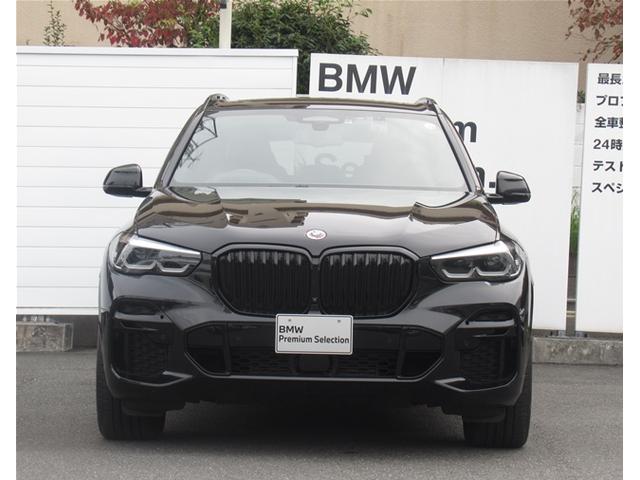 Ｘ５ ｘＤｒｉｖｅ　４０ｄ　Ｍスポーツ　純正ナビゲーション　ＥＴＣ　２０インチアロイホイール　バックカメラ　全周囲カメラ　コーヒーブラウンレザー　フロンシートヒーター　衝突軽減ブレーキ　サンルーフ　電動トランク（2枚目）