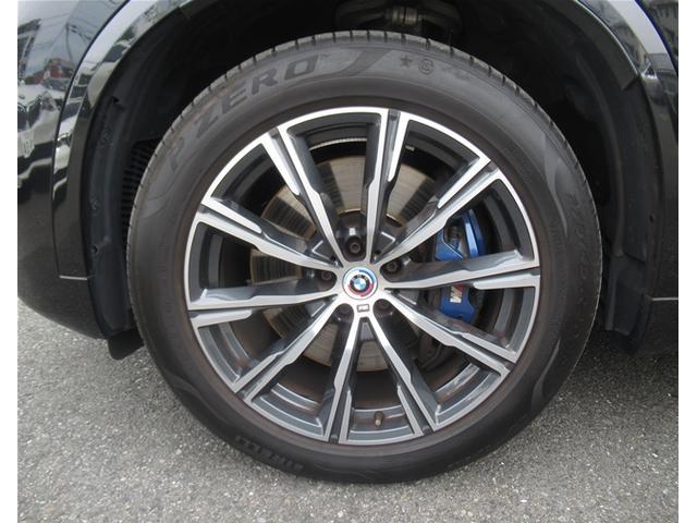 Ｘ５ ｘＤｒｉｖｅ　４０ｄ　Ｍスポーツ　純正ナビゲーション　ＥＴＣ　２０インチアロイホイール　バックカメラ　全周囲カメラ　コーヒーブラウンレザー　フロンシートヒーター　衝突軽減ブレーキ　サンルーフ　電動トランク（11枚目）