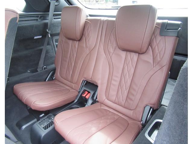 Ｘ５ ｘＤｒｉｖｅ　４０ｄ　Ｍスポーツ　純正ナビゲーション　ＥＴＣ　２０インチアロイホイール　バックカメラ　全周囲カメラ　コーヒーブラウンレザー　フロンシートヒーター　衝突軽減ブレーキ　サンルーフ　電動トランク（32枚目）