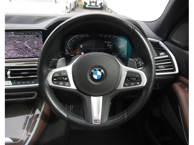 Ｘ５ ｘＤｒｉｖｅ　４０ｄ　Ｍスポーツ　純正ナビゲーション　ＥＴＣ　２０インチアロイホイール　バックカメラ　全周囲カメラ　コーヒーブラウンレザー　フロンシートヒーター　衝突軽減ブレーキ　サンルーフ　電動トランク（35枚目）