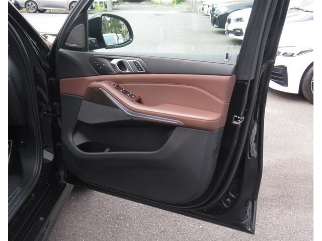 Ｘ５ ｘＤｒｉｖｅ　４０ｄ　Ｍスポーツ　純正ナビゲーション　ＥＴＣ　２０インチアロイホイール　バックカメラ　全周囲カメラ　コーヒーブラウンレザー　フロンシートヒーター　衝突軽減ブレーキ　サンルーフ　電動トランク（54枚目）