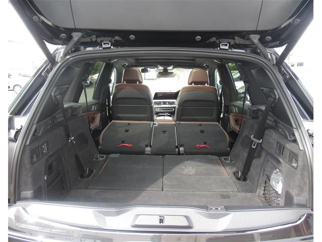 Ｘ５ ｘＤｒｉｖｅ　４０ｄ　Ｍスポーツ　純正ナビゲーション　ＥＴＣ　２０インチアロイホイール　バックカメラ　全周囲カメラ　コーヒーブラウンレザー　フロンシートヒーター　衝突軽減ブレーキ　サンルーフ　電動トランク（58枚目）