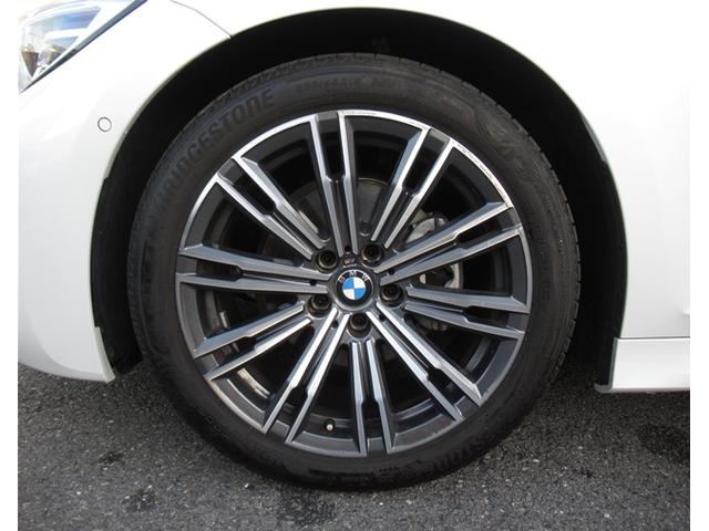 3シリーズ 320d xDrive Mスポーツ 純正ナビゲーション 18インチアロイホイール 全周囲カメラ ハーフレザーシート 電動シート フロンシートヒーター 電動テールゲート 衝突軽減ブレーキ Bluetooth(10枚目)